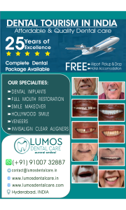 cost of dental implants in hyderabad india